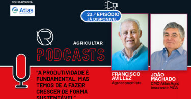 Podcast Agricultar com Francisco Avillez e João Machado